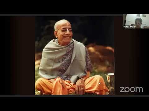 SB 2.2.2  H.G. Sridevi Dasi Sep 6th 2024