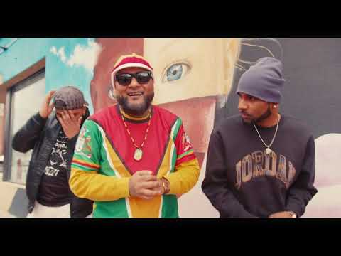 WataFlo, Mob Flames & Deportee - Poor People [ Official Music Video ] 2k24 Reggae