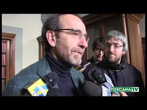 2017-12-04 FIRENZE - TRASPORTI, FIRMATO PATTO SU FAENTINA E VALDISIEVE