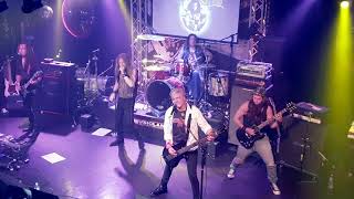 The Threat - Skid Row - By RIOT ACT - Australian Skid Row Show