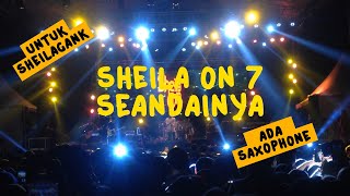 Download lagu Sheila On 7 - Seandainya | LIVE LOKASWARA 2019 YOGYAKARTA mp3