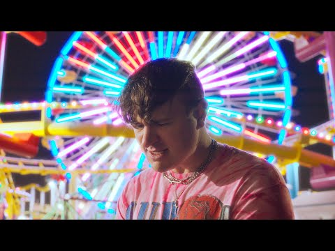 Drawn To The Sky - "i left my heart behind.." (Official Music Video)