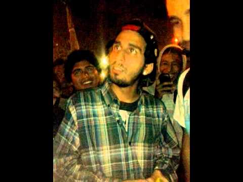 FREESTYLE EN RAPTONDA 28/11/2014 HD