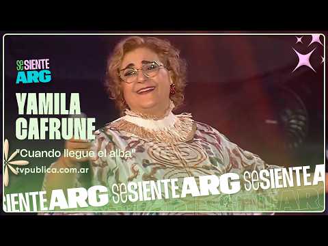 Cuando llegue el Alba por Yamila Cafrune - Se Siente Argentina