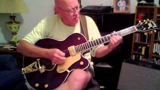 That Nine Pound Hammer --  A Merle Travis tune..