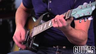 Video thumbnail for Reverend Bob Balch Signature Guitar by Guitar World