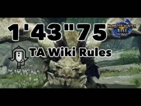 [MHR PC] Charmed by a Queen - LBG Spread 1:43 (TA Wiki Rules)