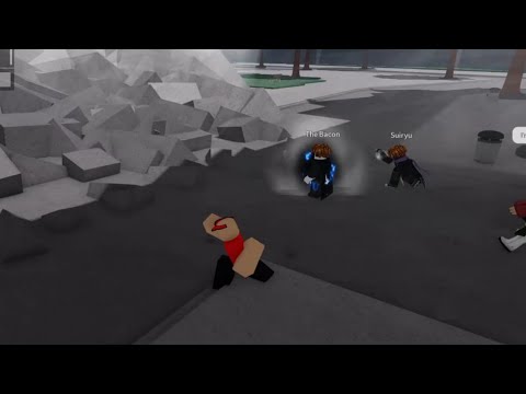 most uncoordinated serious punch chain ever