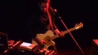 The Fjords at Student Peace Prize Ceremony ISFIT 2015