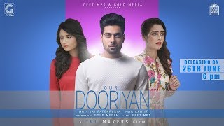 Dooriyan Guri new song 2017