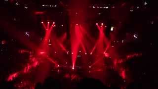 98 Degrees: "Heat It Up (I'm Down)" Live @ Allstate Arena: Rosemont, IL. 7-18-2013.