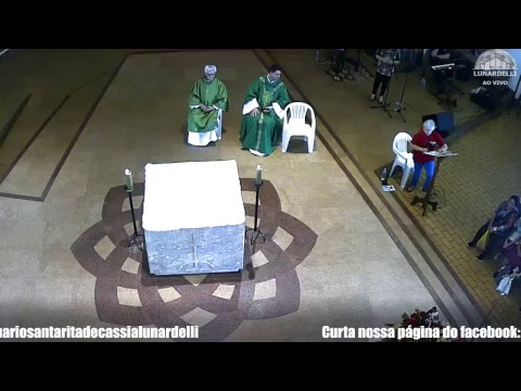 Santa Missa Transmitida 23/09/2018 às 11:00h