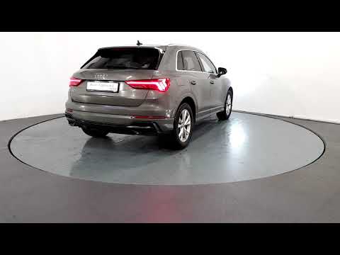 191D7399 - 2019 Audi Q3 35TFSI 150 S-T S LINE 4D - 423pm Free Nationwide De...