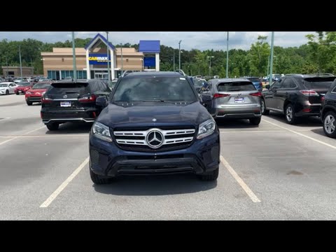 2018 Mercedes-Benz GLS450 4MATIC Review!
