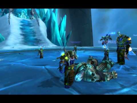 Der Lichkönig ist nicht mehr...!