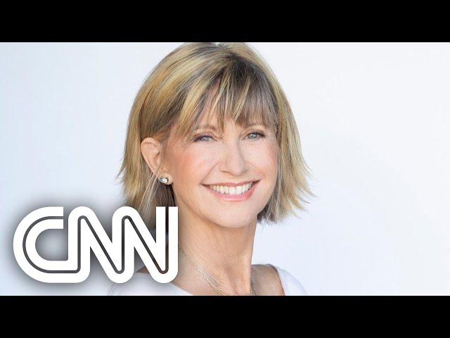 Atriz Olivia Newton-John morre aos 73 anos | CNN 360°