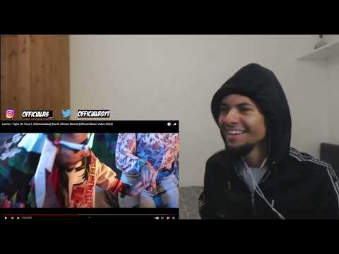 FINALLY THEY'RE BACK! *UK REACTION* Liamsi - Tigini (ft. Kouz1, Kikimoteleba) [North African Remix]