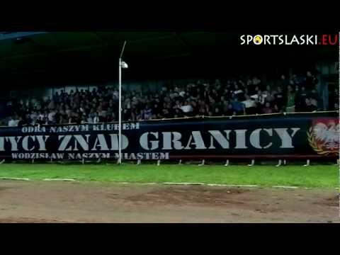 Relacja z trybun: Odra Wodzisław - BKS Stal Bielsko-Biała 2:3