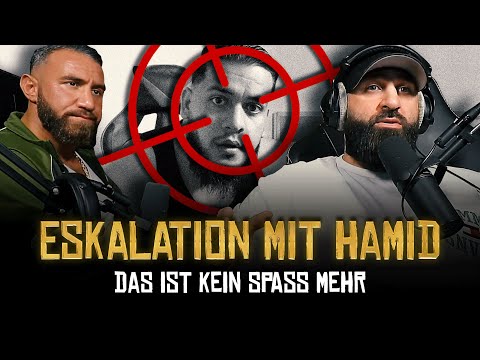 Totale ESKALATION mit HAMID KHAN 💥 DAS ist KEIN SPASS mehr... 🩸 | SINAN-G STREAM HIGHLIGHTS