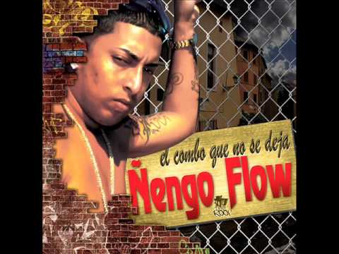 Ñengo Flow Mix - (Prod. DJ Giampolzhito & DJ Nito) 2013 - 2014
