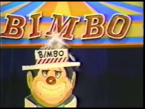 HAPPY BIRTHDAY from BIMBO THE BIRTHDAY CLOWN!!
