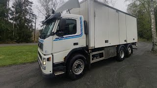 Volvo FM9, side-opening, 2003, 620,804 km, Eurajoki MOT valid until Fe bakwagen | Foto 4 - Autoline