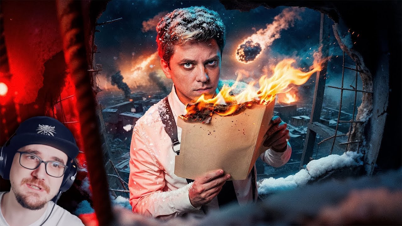 С наступающим КОНЦОМ СВЕТА! [Страшно реально] ► Utopia ( Утопия ) | Реакция