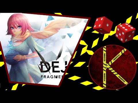 The Kwarenteen Reviews Deja Vu: Fragments of Memory
