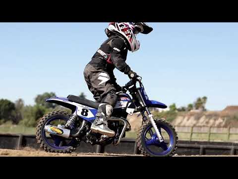 PW50 FMF Racing