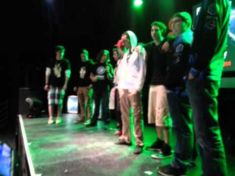 ESWC North-American 2014 - Call of Duty Winners