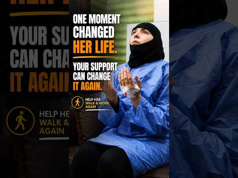Ending 5 Years of Agony: Urgent Total Hip Replacement Surgery for Rania