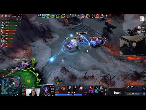 "it's like a Miracle thing" -Yapzor & Gorgc on Micke's Pre-Blink vs Quinn QoP