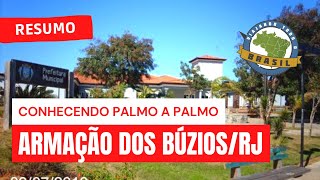 preview picture of video 'Viajando Todo o Brasil - Armação dos Búzios/RJ'