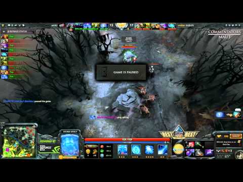 Mineski vs Sahara - Game 2 (SEA Best of the Best - Group D)