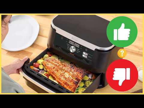 Ninja Foodi FlexDrawer : mon test complet de cette friteuse