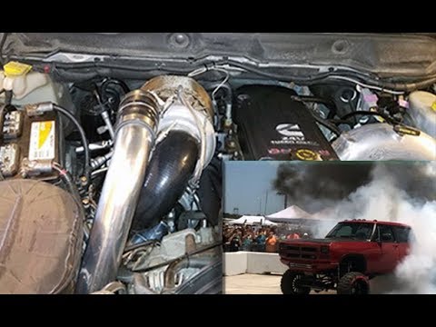 How Does A Twin Turbo Work? Compound Turbos? Diesel Power Source Compound Turbo Kit Long-Term Review