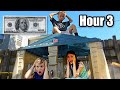Last to Leave Toy House Wins $100 | Colin Amazing