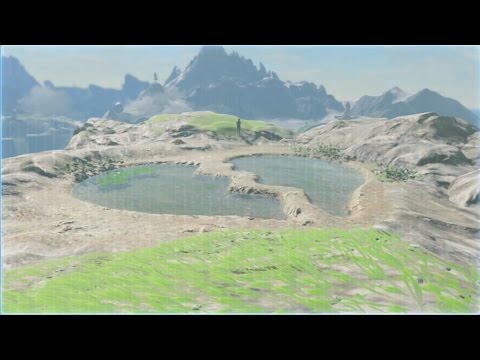 Ebon Mountain Botw