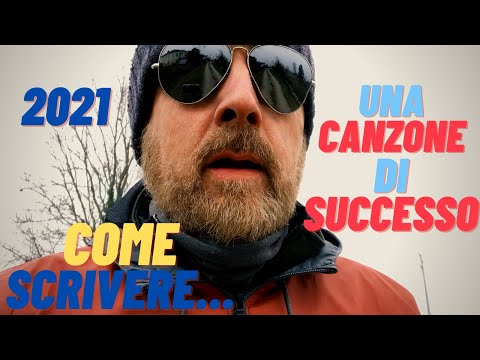 Come scrivere una canzone di successo | Saverio Grandi