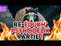RE-ÉDUKH' : PSYHODELIK - PARTIE 1