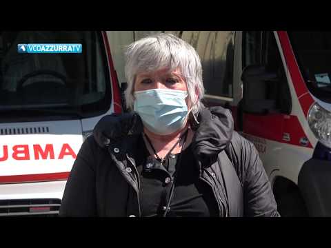 Pranzo e cena offerto alla Cri domese dai ristoratori della città