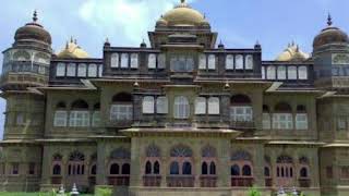 preview picture of video 'VIJAY VILAS PALACE | Mandvi kutch'