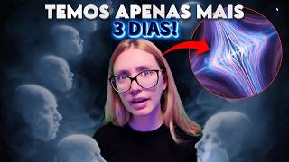 ALGO ENORME ESTÁ VINDO! Cientistas ROMPEM o silêncio e contam tudo! A GRANDE REVELAÇÃO está próxima!
