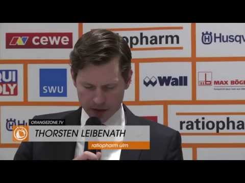 OZ.TV Pressekonferenz: Ulm - München
