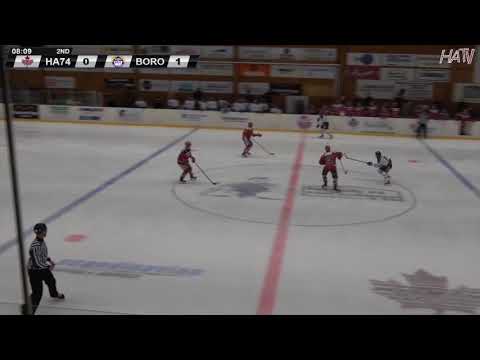 Målssammandrag HA74-Boro 211208 (0-5)