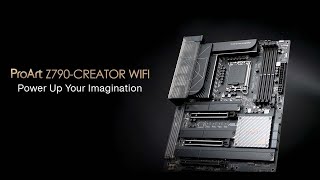  ProArt Z790-Creator WiFi for Creators