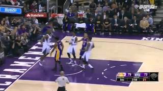 Byron Scott called out Jeremy Lin for Kobe Bryant's Mistakes