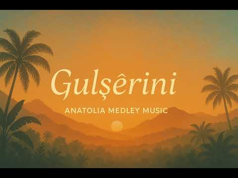 Gulşêrinî  | Anatolia Medley Music 