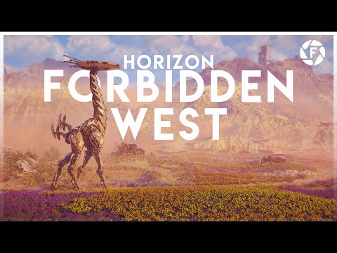 The Beauty of Horizon Forbidden West | Flurdeh