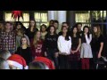 Julavslutning 2015 12 21